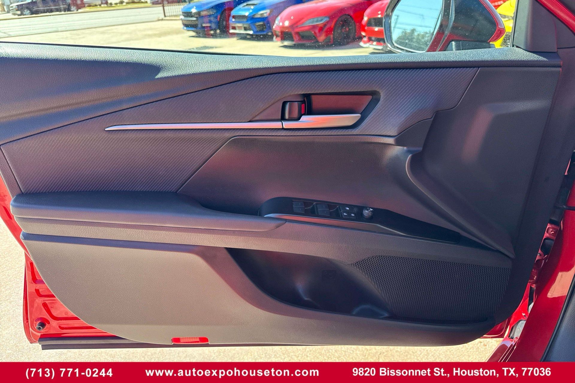 Photo 17 of 2025 Toyota Camry 80 for sale in Houston, TX