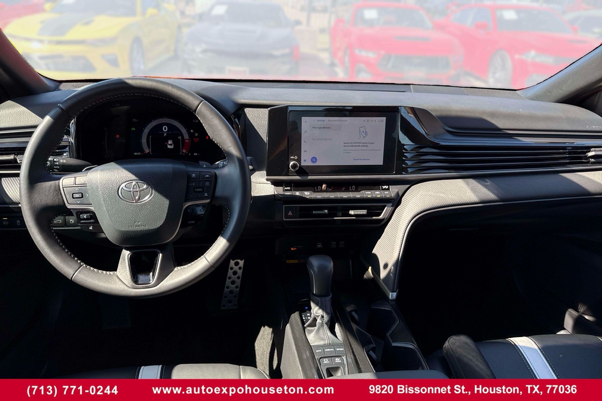Photo 23 of 2025 Toyota Camry 80 for sale in Houston, TX