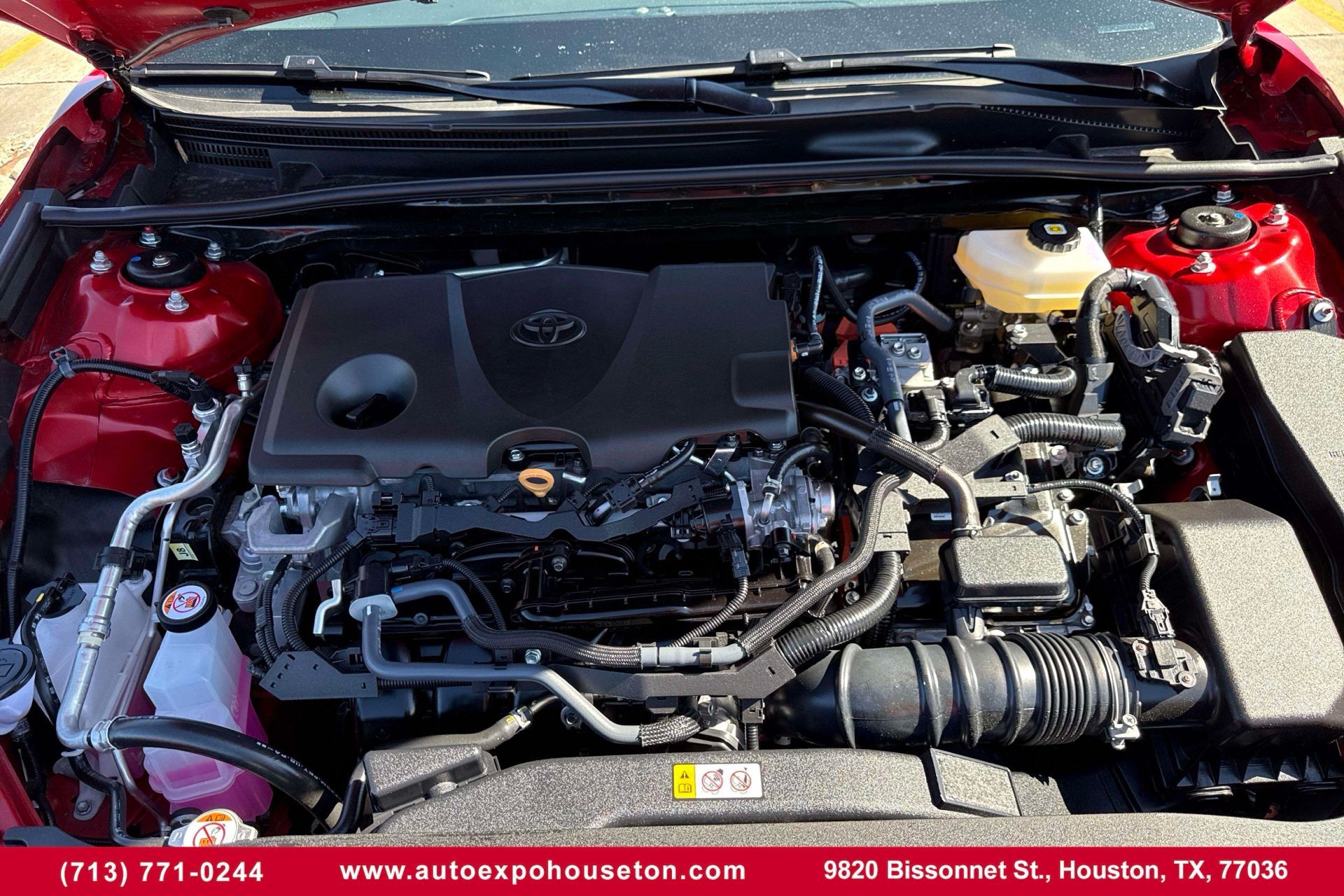 Photo 29 of 2025 Toyota Camry 80 for sale in Houston, TX