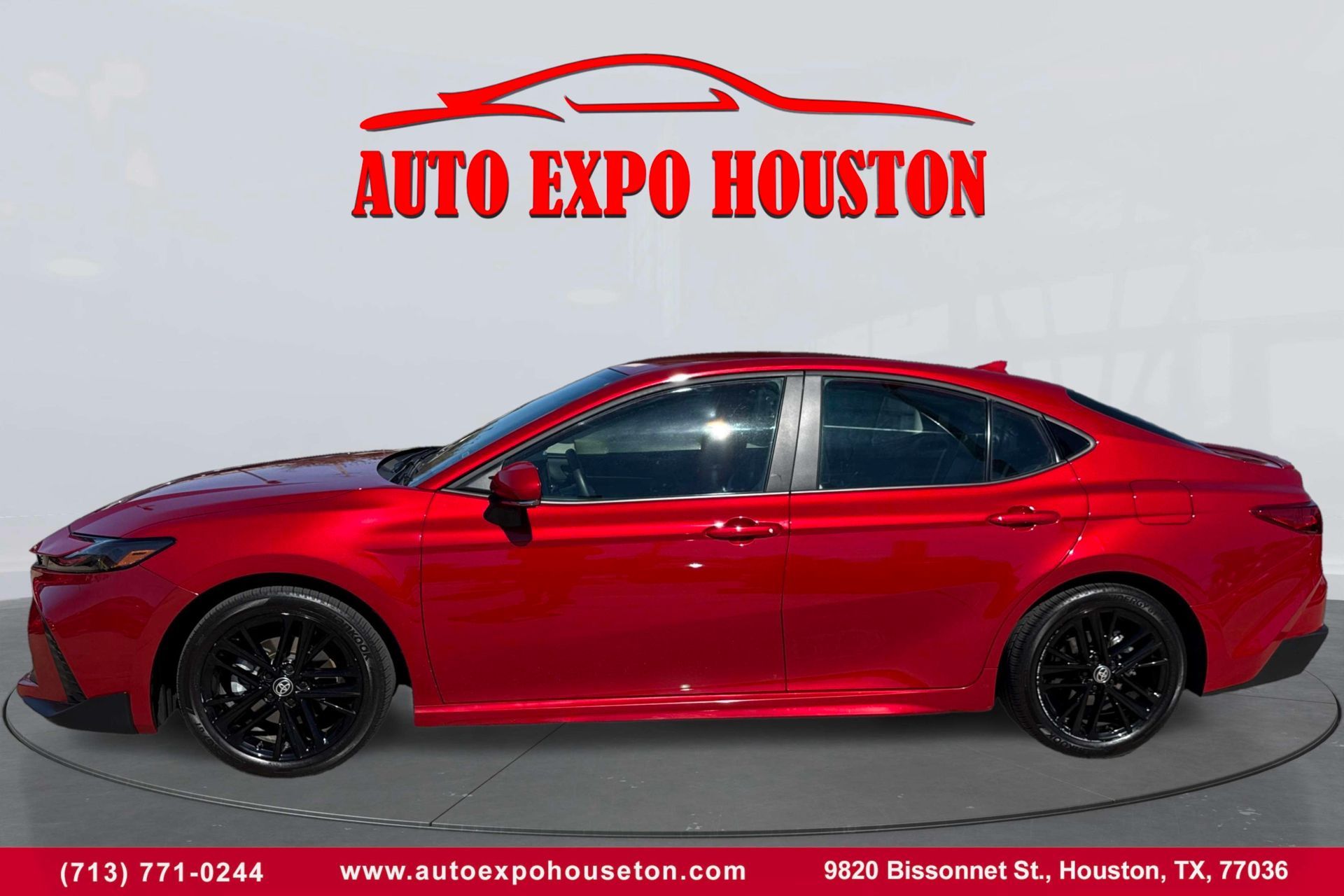Photo 35 of 2025 Toyota Camry 80 for sale in Houston, TX