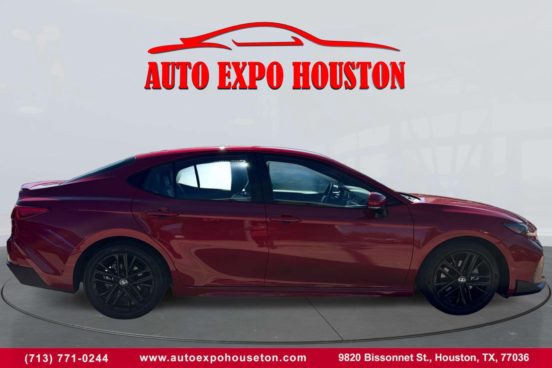 Photo 37 of 2025 Toyota Camry 80 for sale in Houston, TX