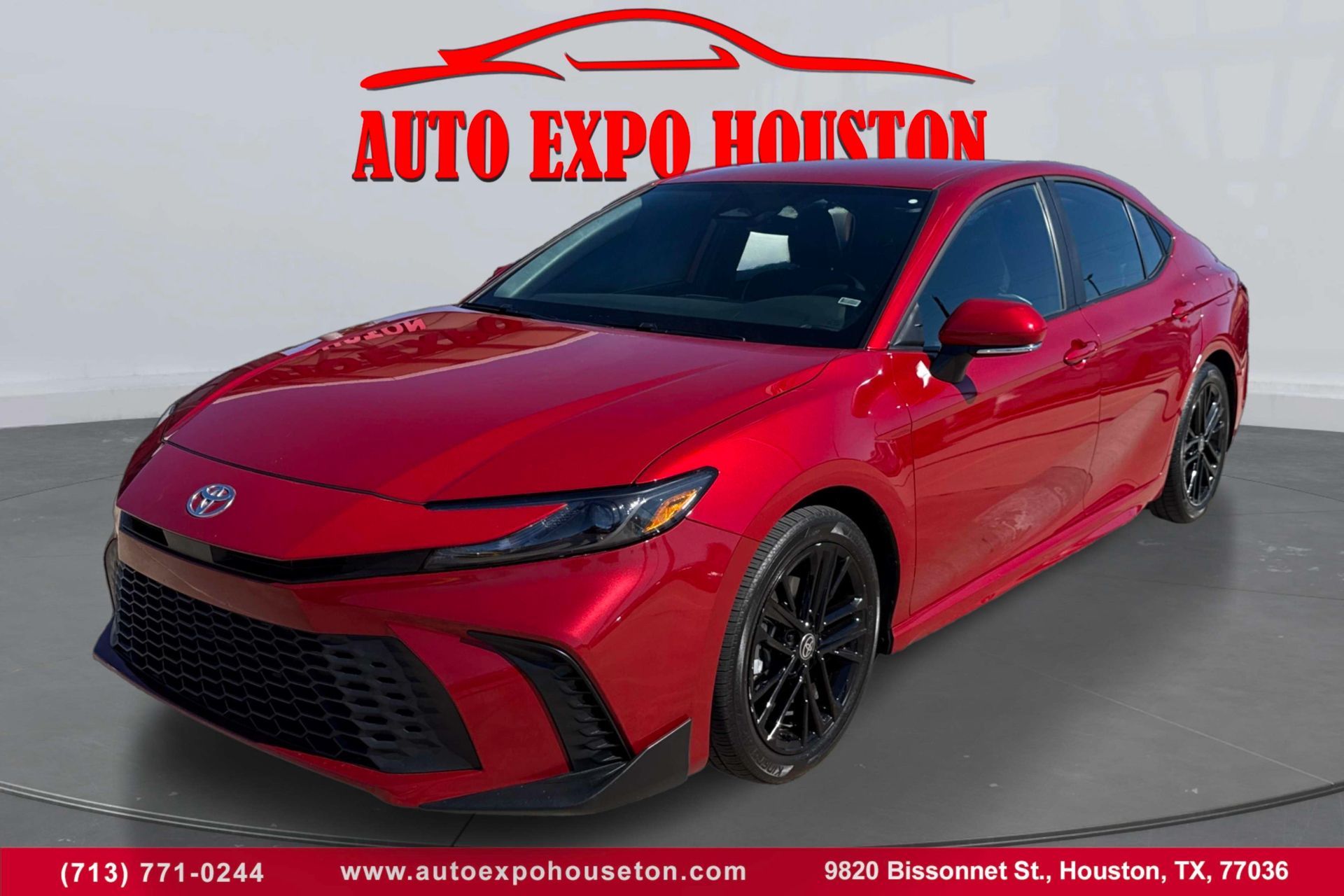 Photo 2 of 2025 Toyota Camry 80 for sale in Houston, TX