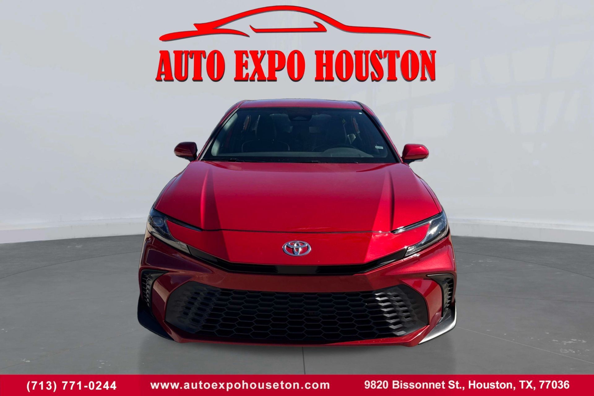 Photo 4 of 2025 Toyota Camry 80 for sale in Houston, TX