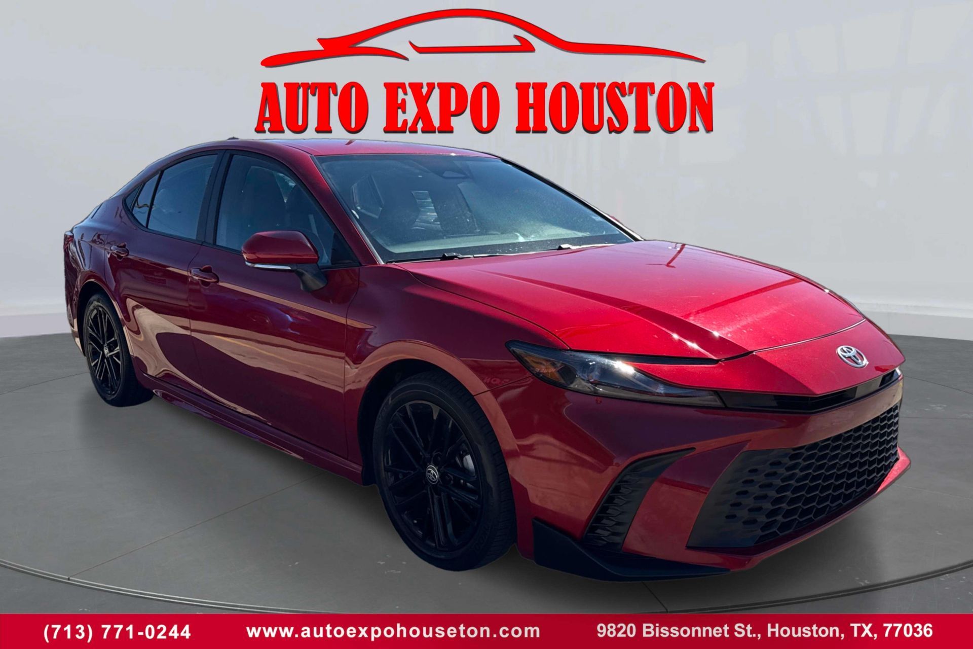 Photo 6 of 2025 Toyota Camry 80 for sale in Houston, TX