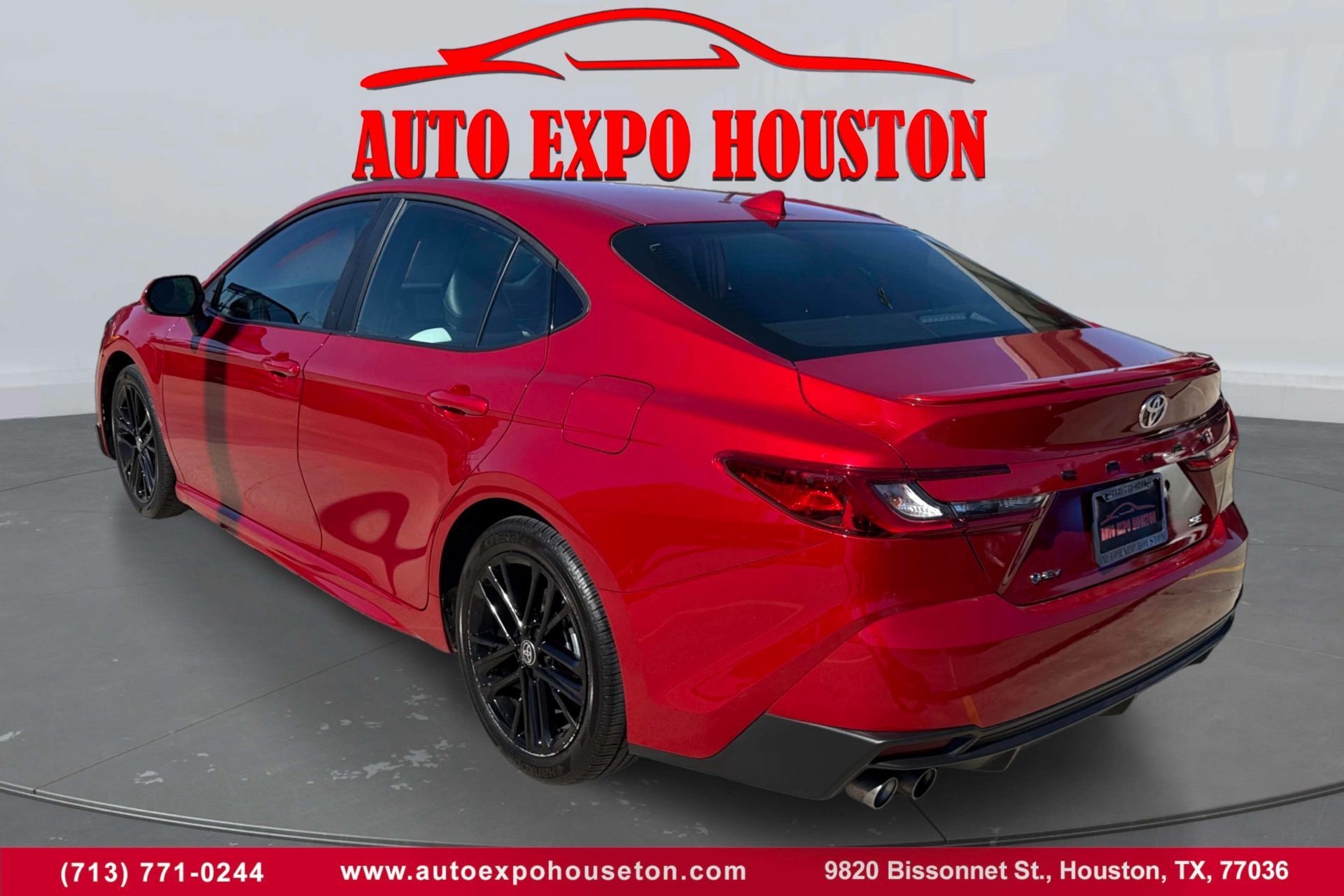 Photo 8 of 2025 Toyota Camry 80 for sale in Houston, TX