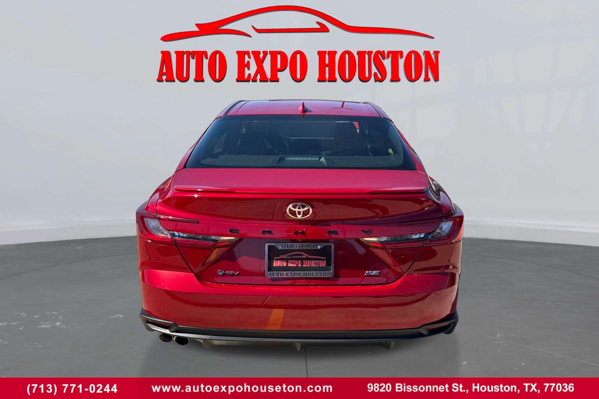 Photo 10 of 2025 Toyota Camry 80 for sale in Houston, TX