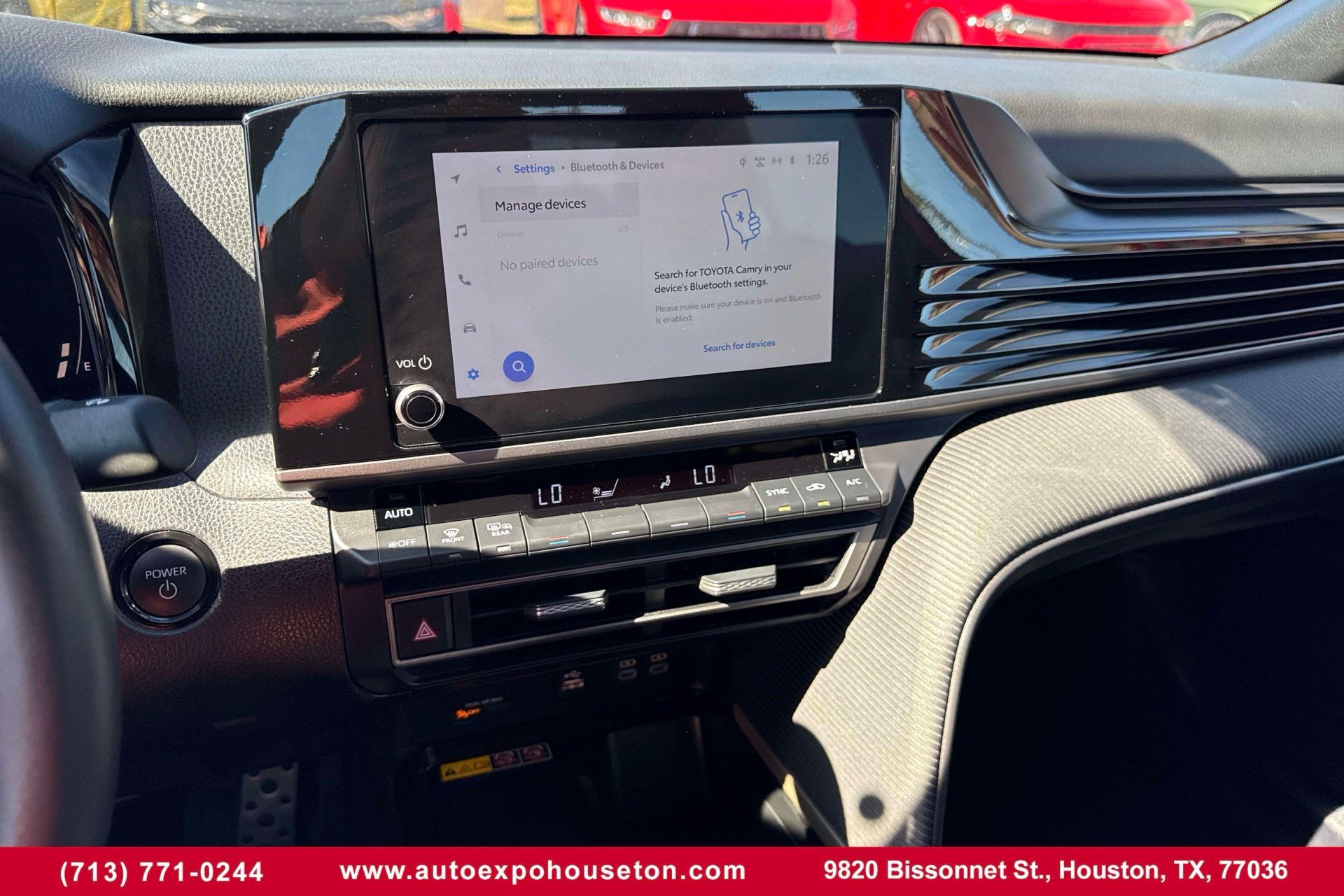 Photo 22 of 2025 Toyota Camry 80 for sale in Houston, TX