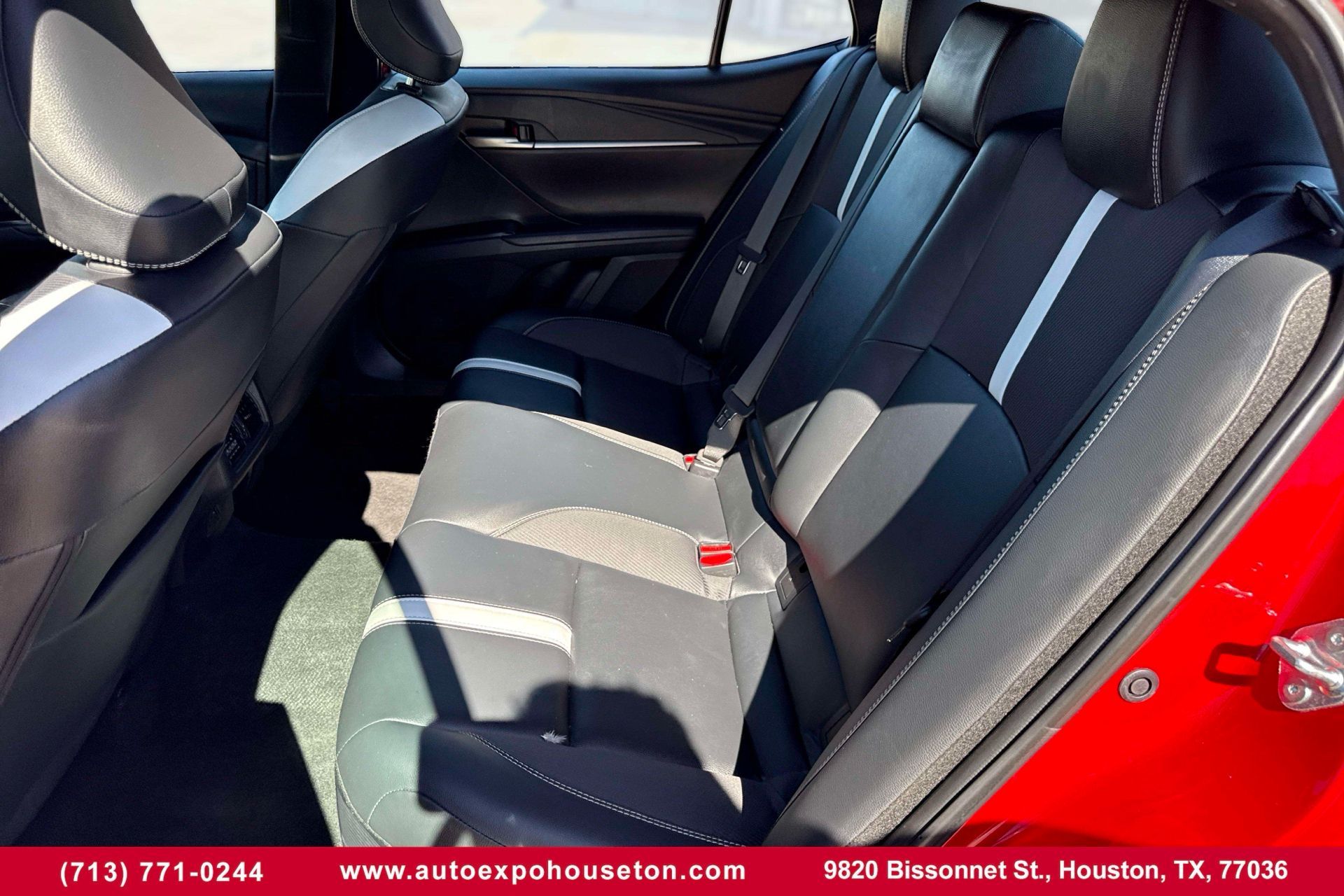 Photo 26 of 2025 Toyota Camry 80 for sale in Houston, TX