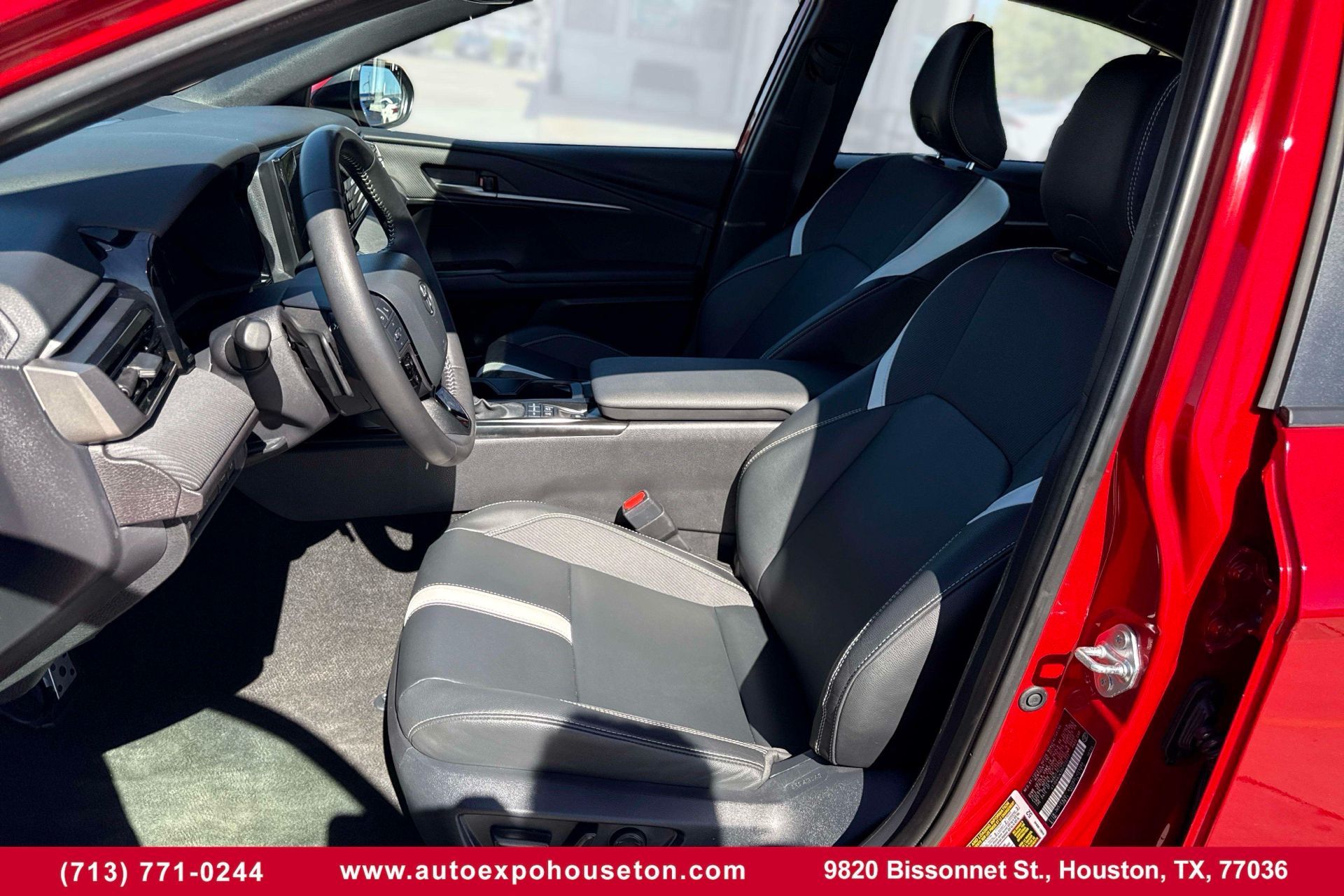 Photo 28 of 2025 Toyota Camry 80 for sale in Houston, TX