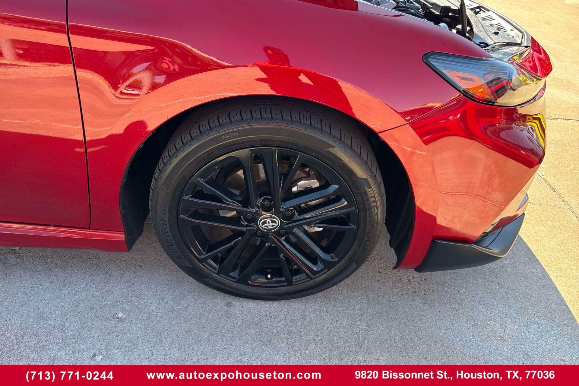 Photo 34 of 2025 Toyota Camry 80 for sale in Houston, TX