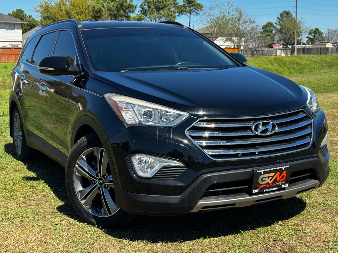 Photo 5 of 2014 Hyundai Santa Fe Wagon for sale in Katy, TX