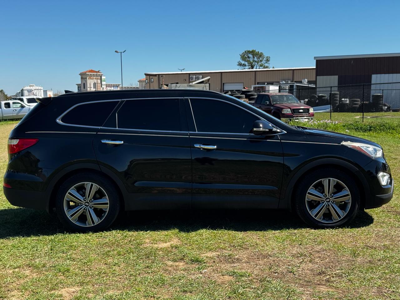 Photo 7 of 2014 Hyundai Santa Fe Wagon for sale in Katy, TX