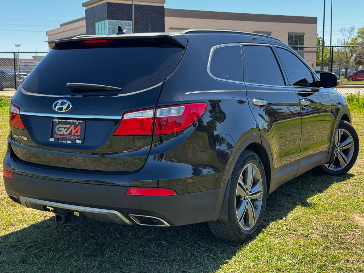 Photo 9 of 2014 Hyundai Santa Fe Wagon for sale in Katy, TX