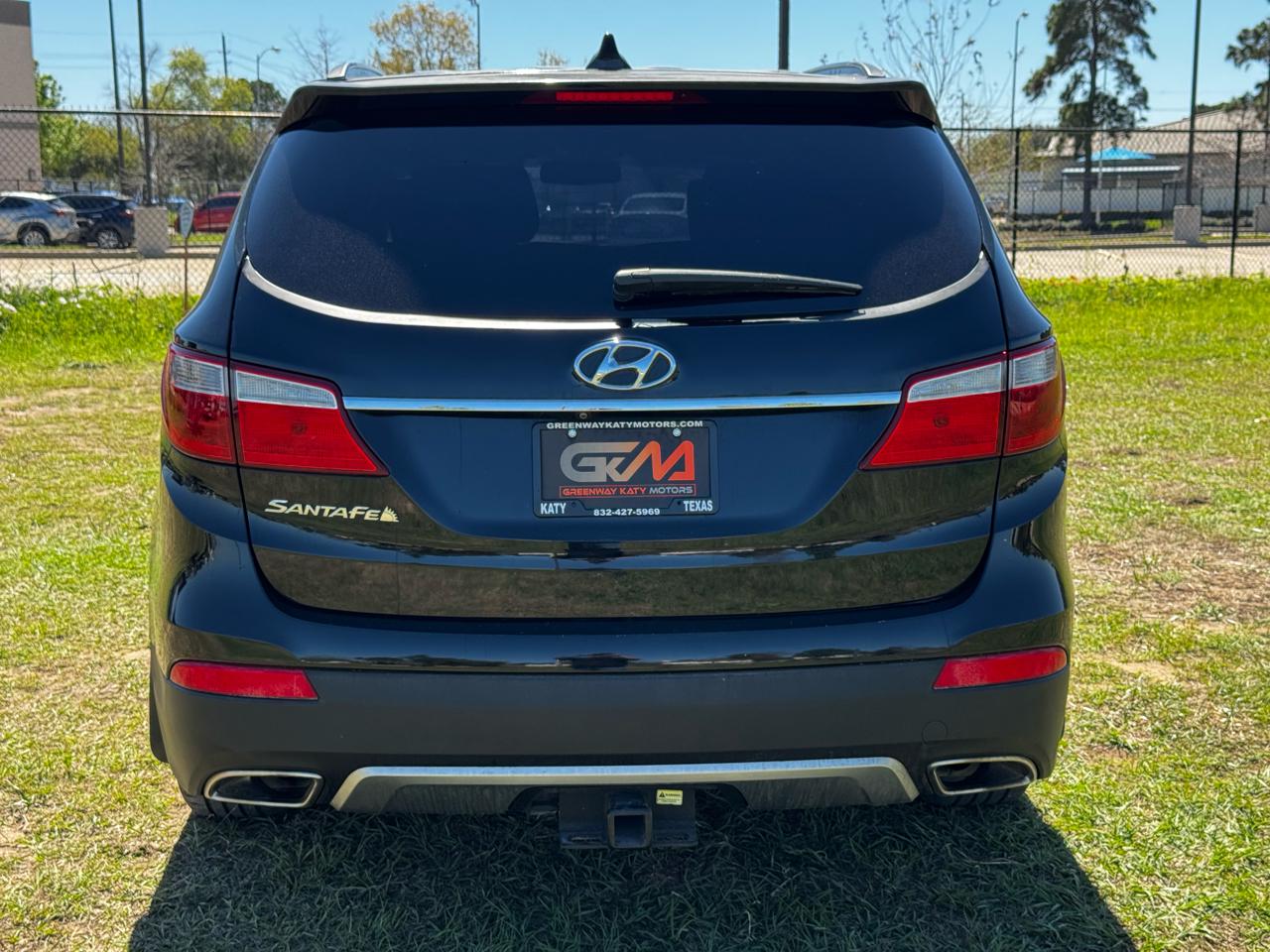 Photo 12 of 2014 Hyundai Santa Fe Wagon for sale in Katy, TX