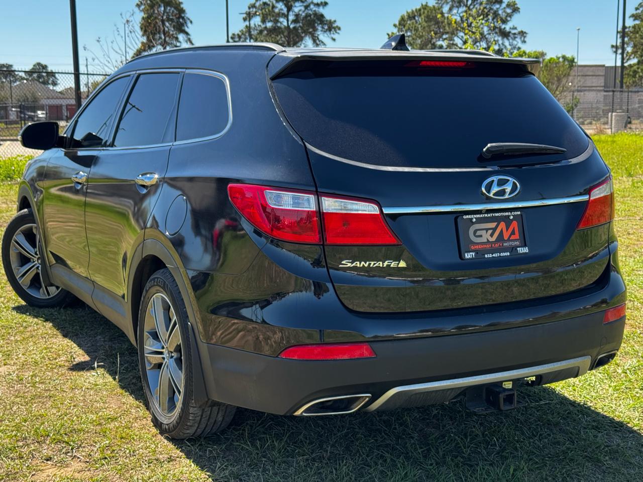 Photo 14 of 2014 Hyundai Santa Fe Wagon for sale in Katy, TX