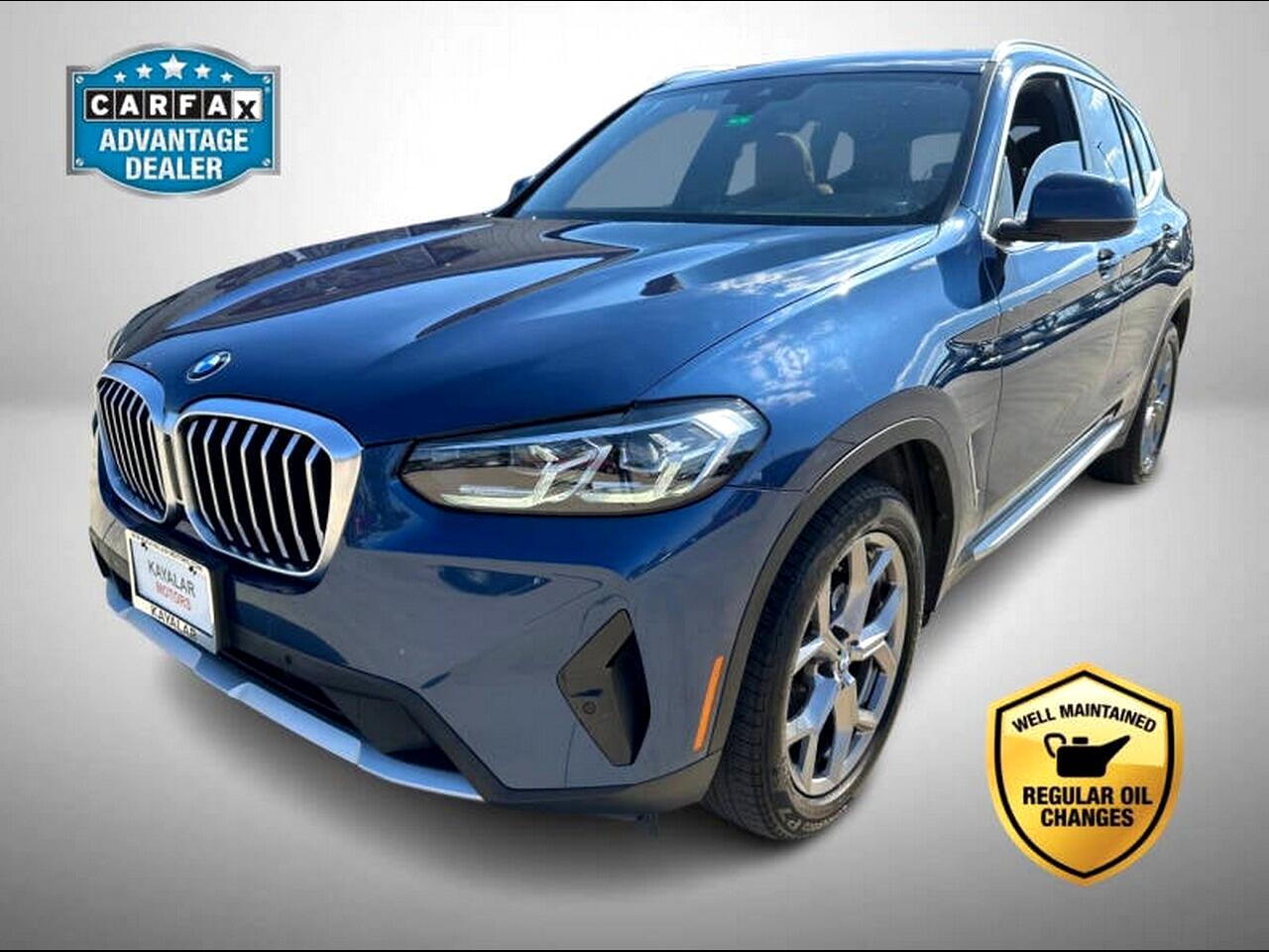 2022 BMW X3 for sale in Houston, TX