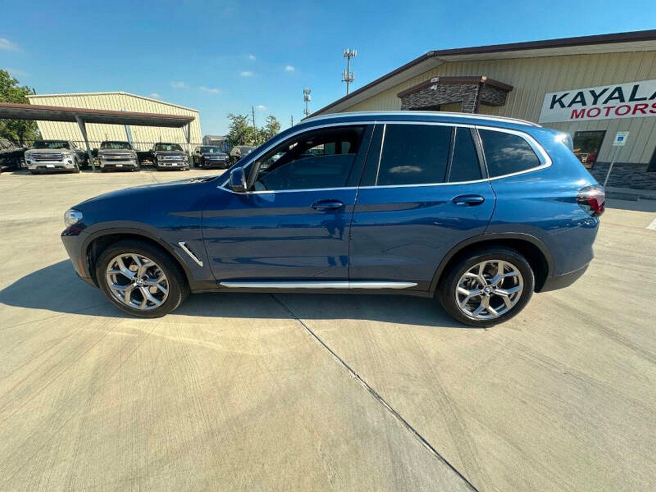 Photo 3 of 2022 BMW X3 Sdrive30i for sale in Houston, TX
