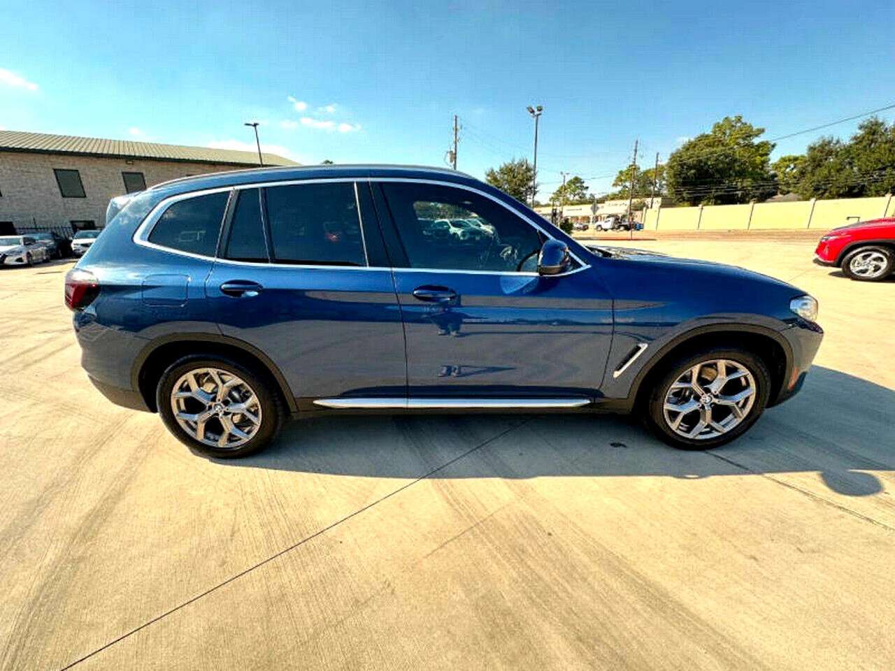 Photo 7 of 2022 BMW X3 Sdrive30i for sale in Houston, TX