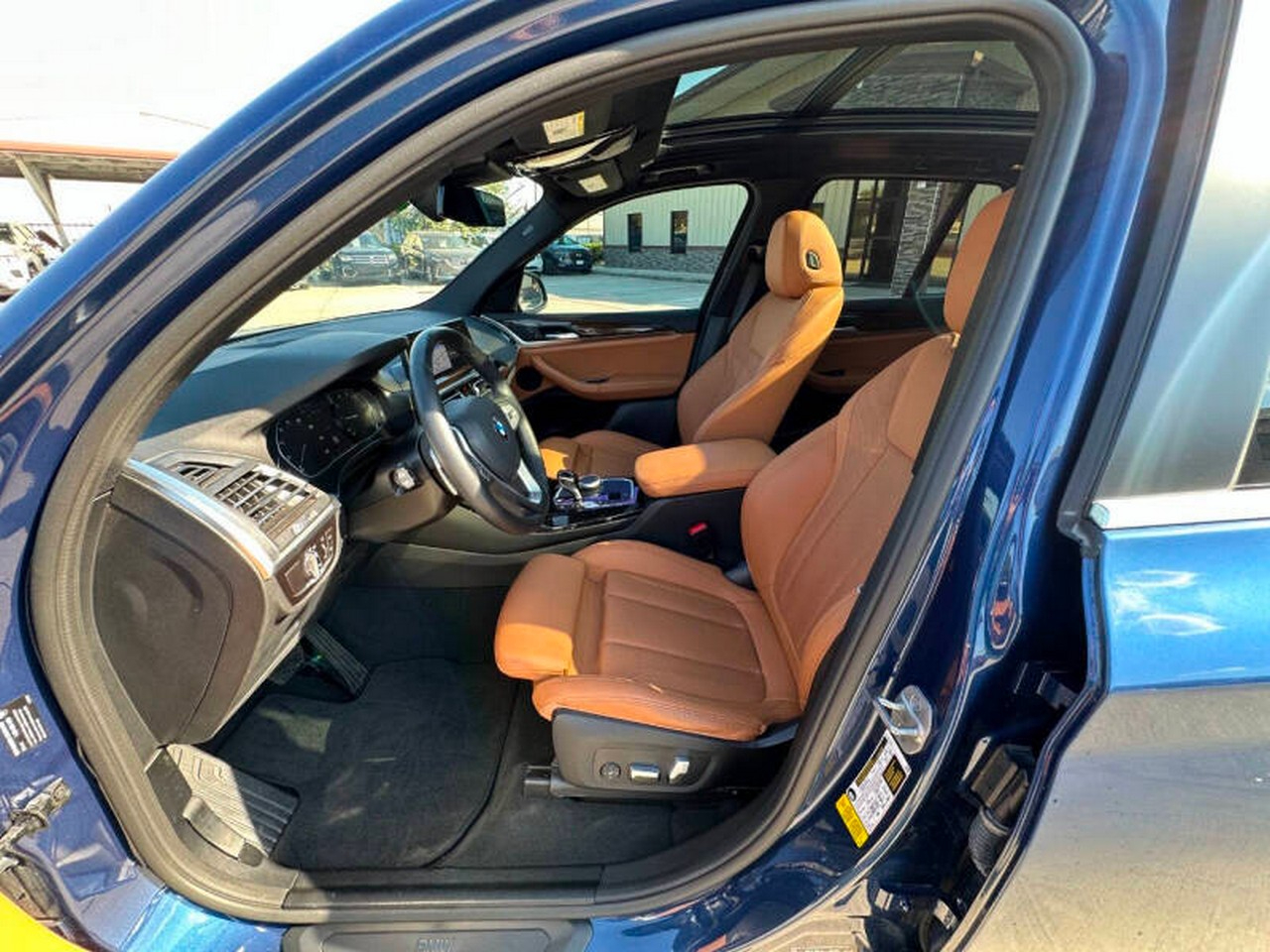 Photo 8 of 2022 BMW X3 Sdrive30i for sale in Houston, TX