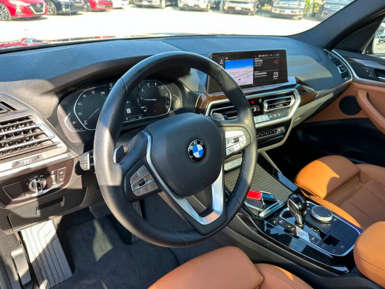 Photo 9 of 2022 BMW X3 Sdrive30i for sale in Houston, TX