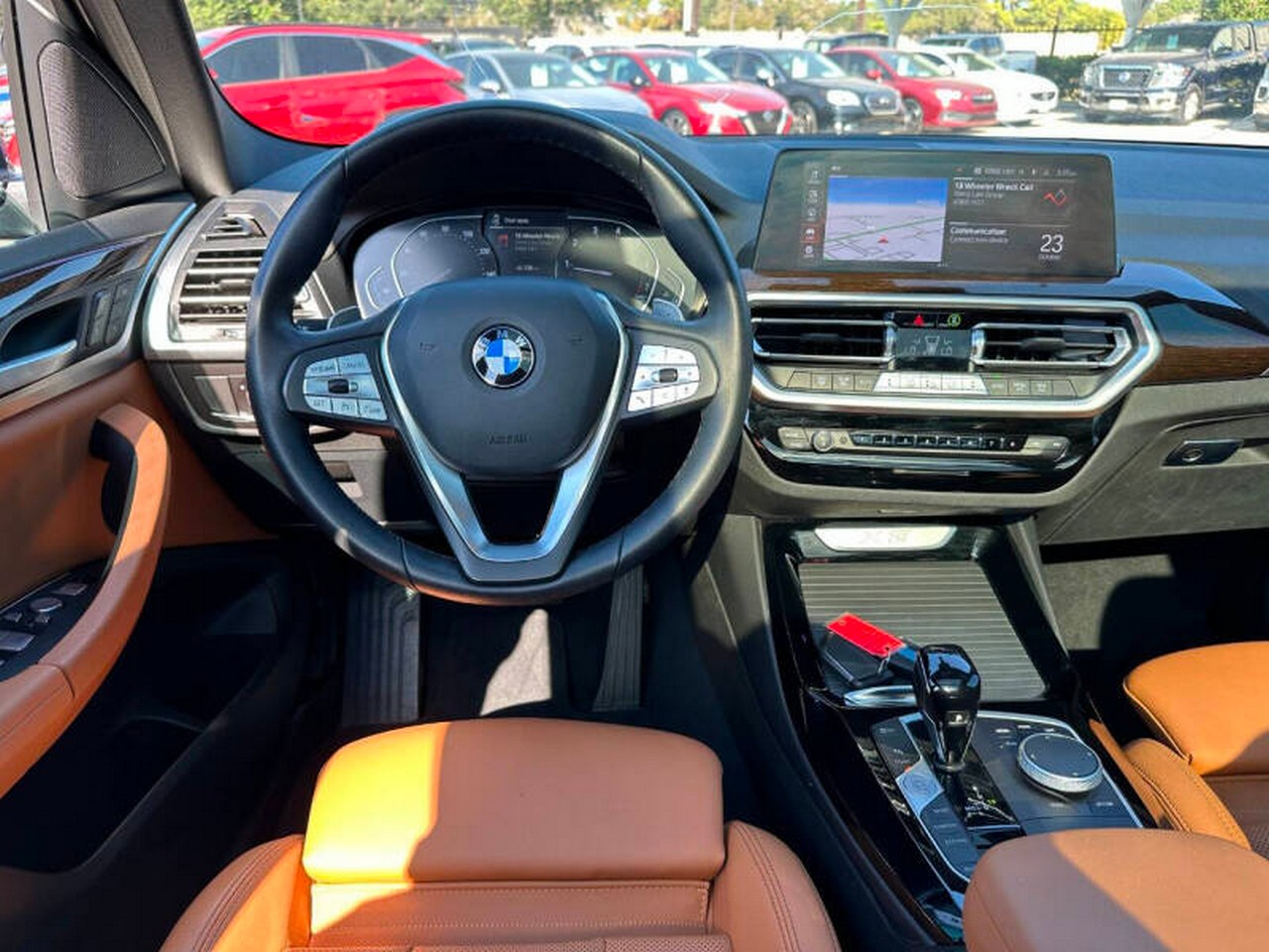 Photo 11 of 2022 BMW X3 Sdrive30i for sale in Houston, TX