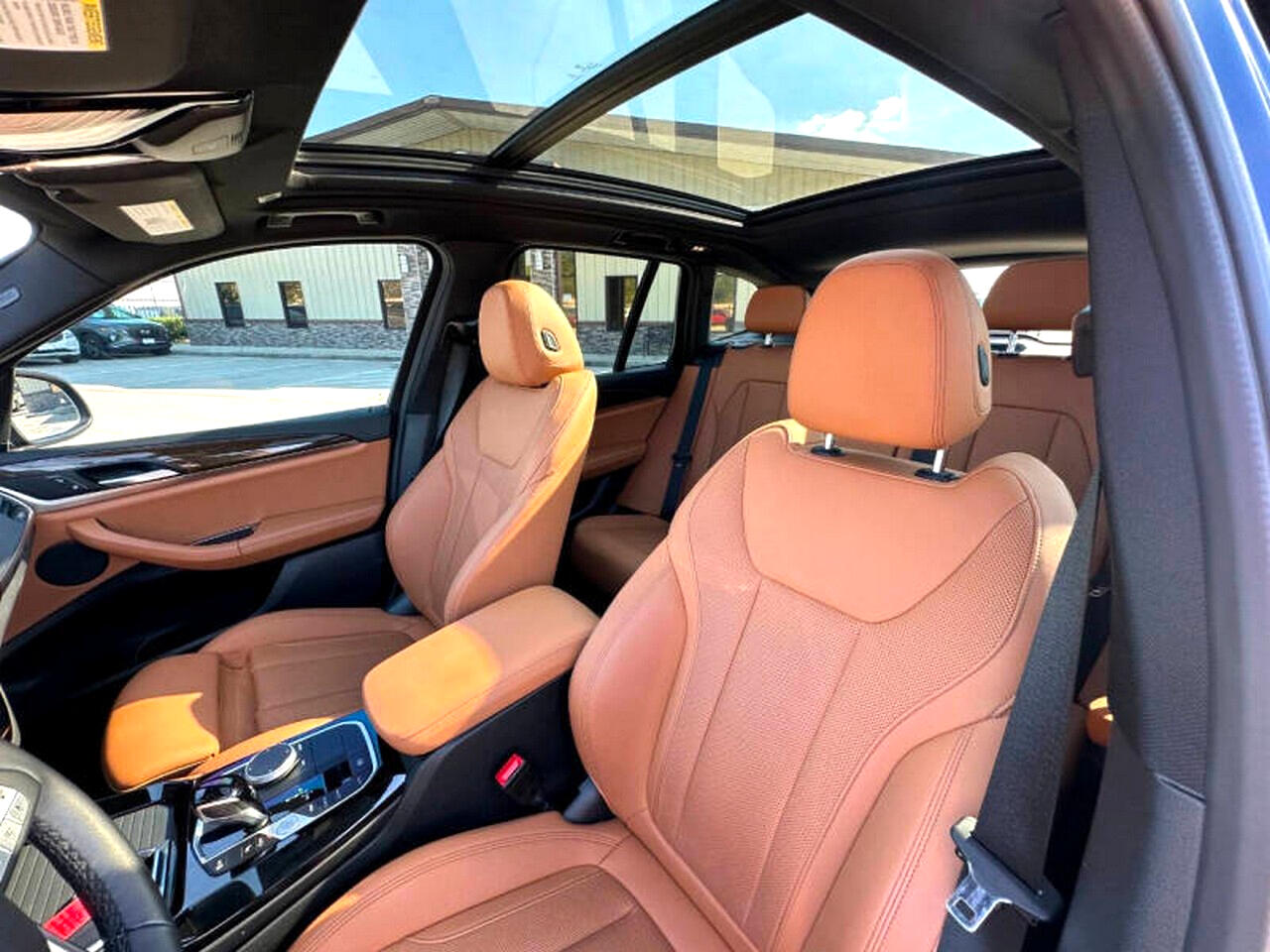 Photo 12 of 2022 BMW X3 Sdrive30i for sale in Houston, TX