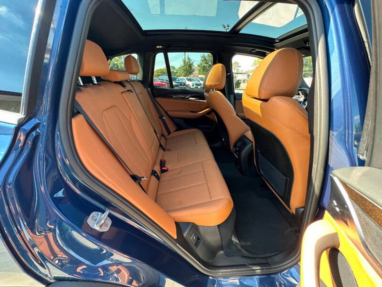 Photo 13 of 2022 BMW X3 Sdrive30i for sale in Houston, TX