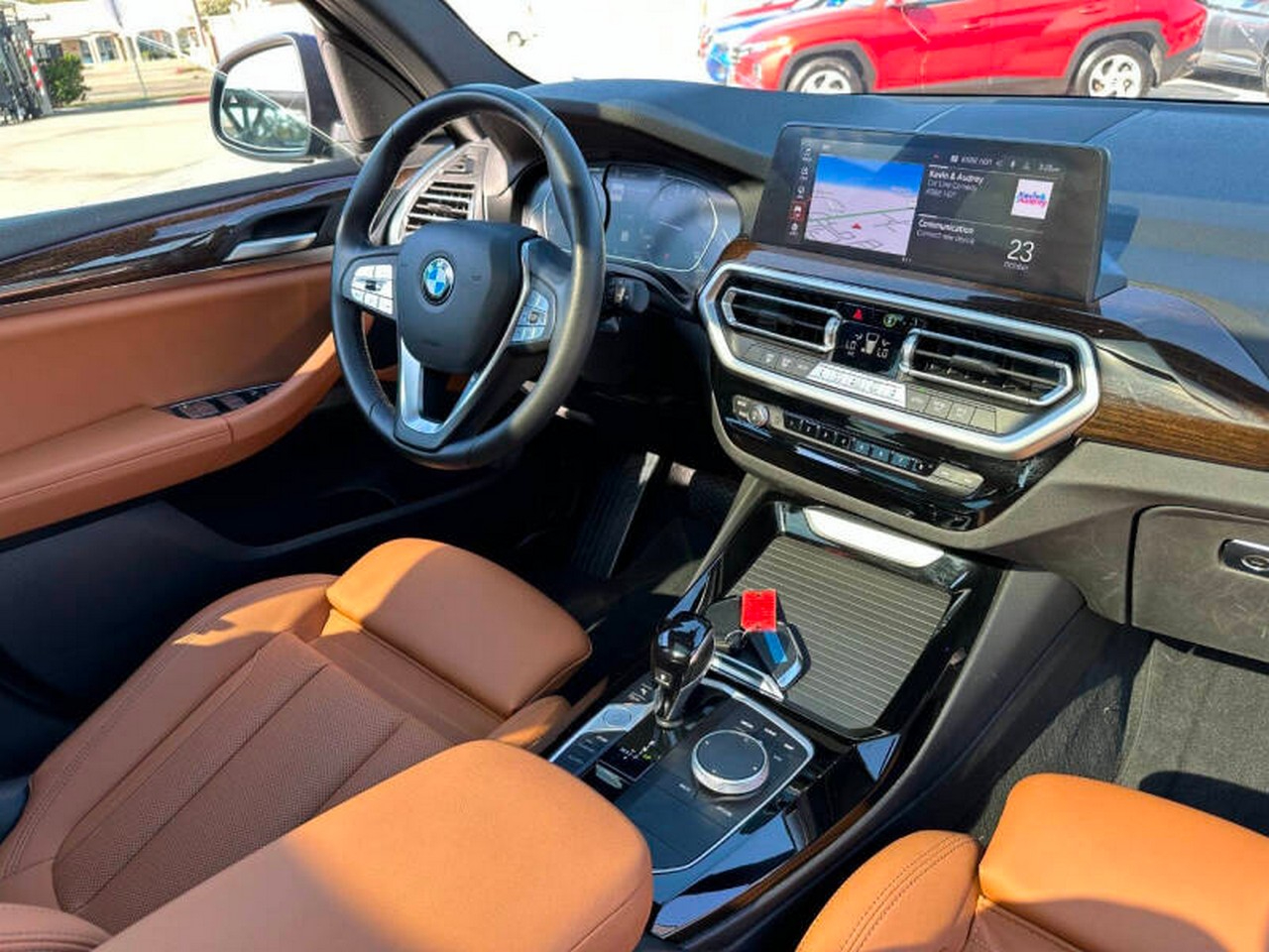Photo 14 of 2022 BMW X3 Sdrive30i for sale in Houston, TX
