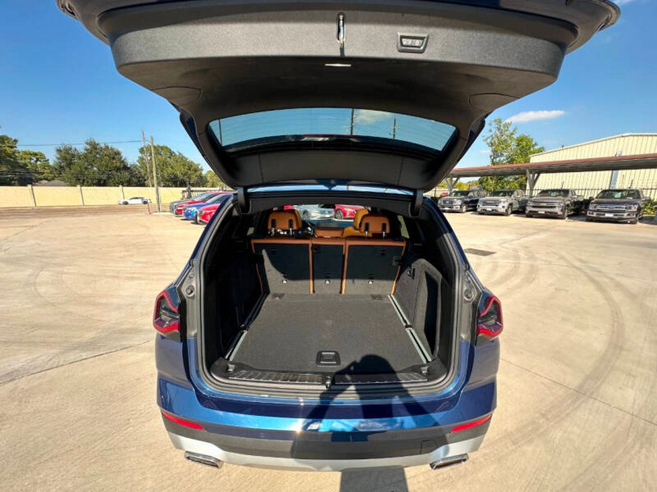 Photo 18 of 2022 BMW X3 Sdrive30i for sale in Houston, TX