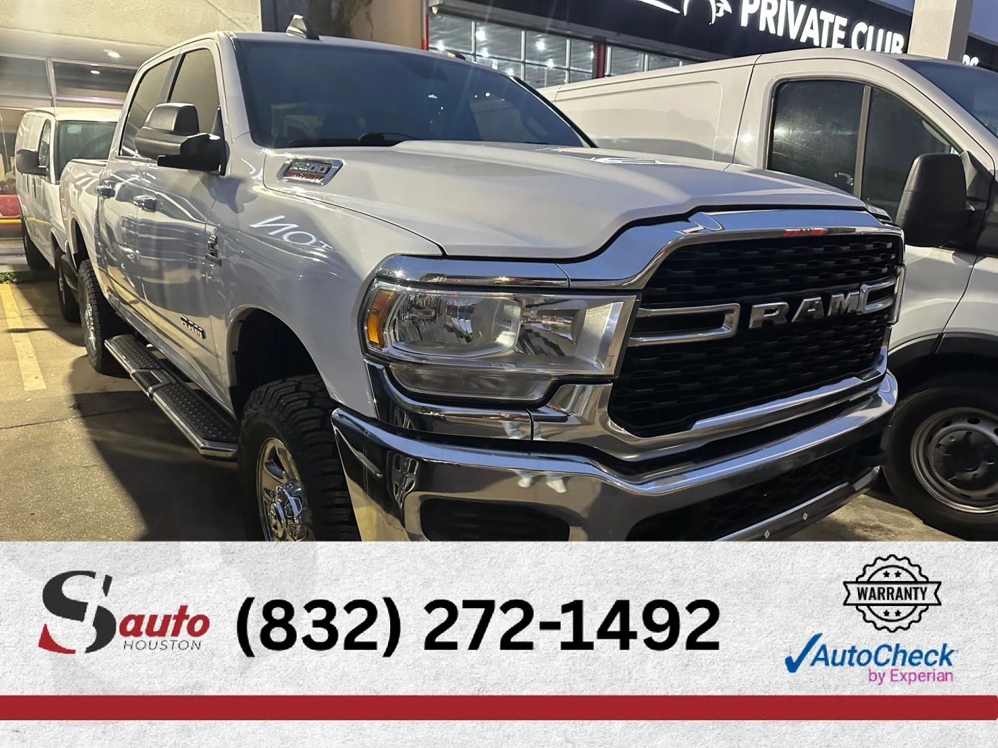 2022 Ram 2500 for sale in Houston, TX