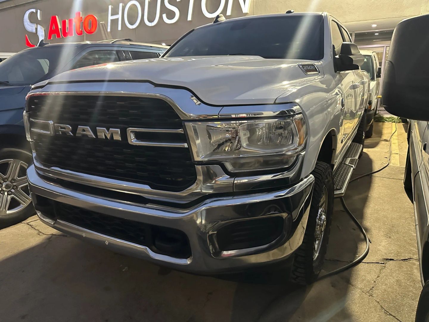 Photo 3 of 2022 Ram 2500 Big for sale in Houston, TX
