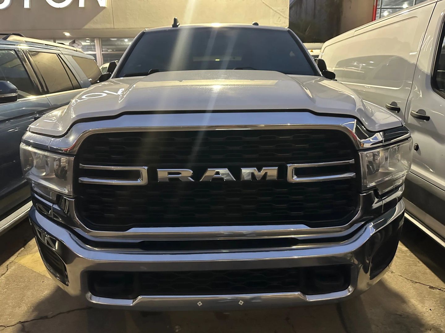 Photo 5 of 2022 Ram 2500 Big for sale in Houston, TX