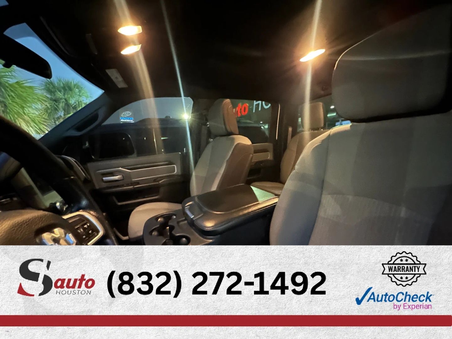 Photo 15 of 2022 Ram 2500 Big for sale in Houston, TX