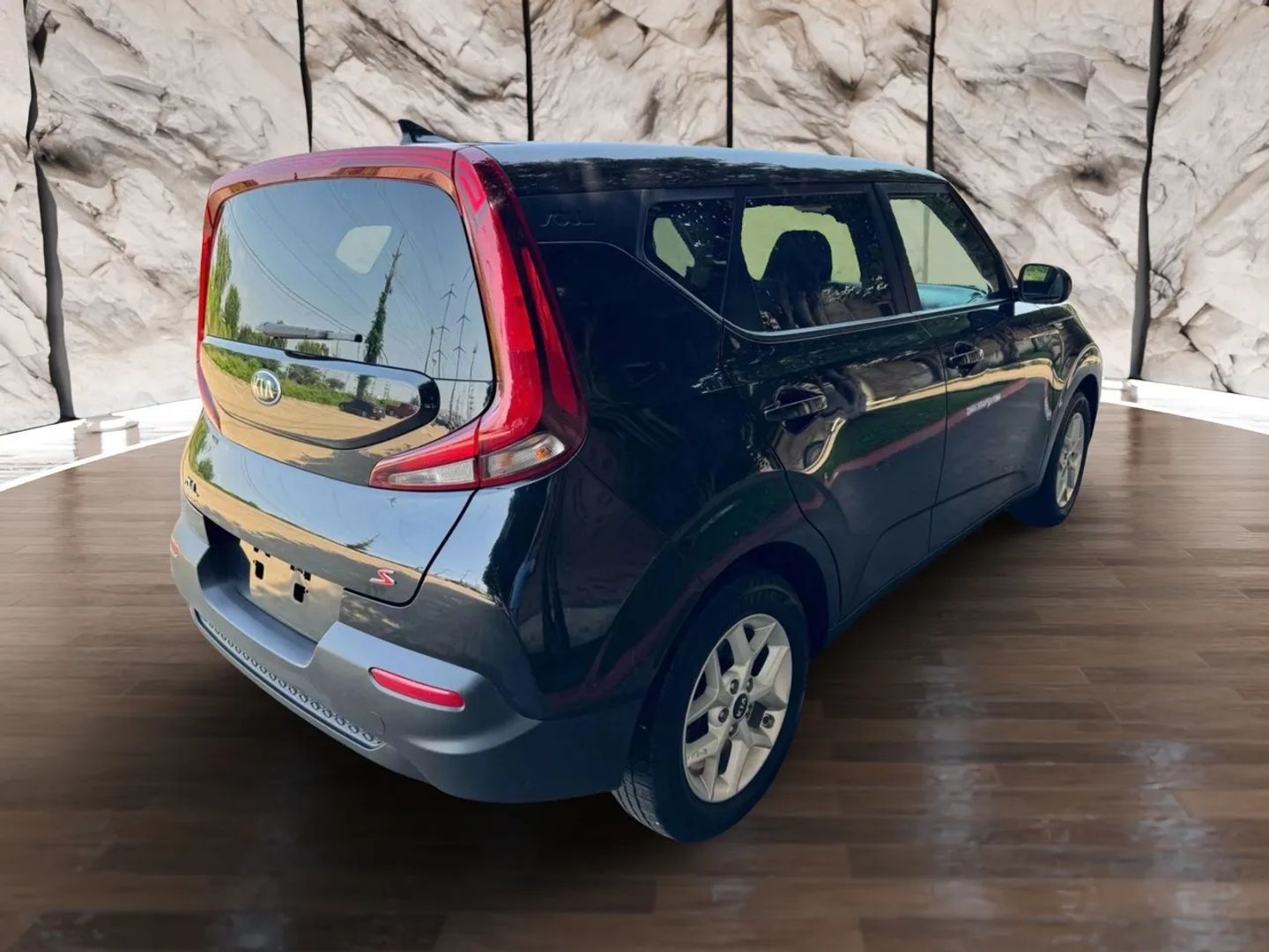 Photo 8 of 2021 Kia Soul Lx, for sale in Katy, TX