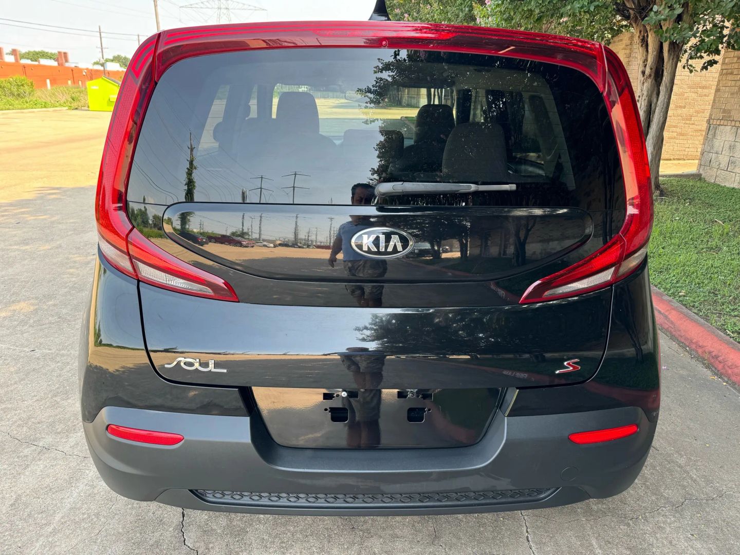 Photo 10 of 2021 Kia Soul Lx, for sale in Katy, TX