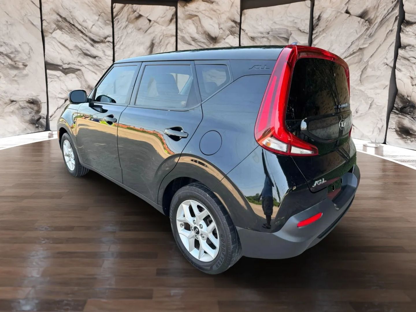 Photo 12 of 2021 Kia Soul Lx, for sale in Katy, TX