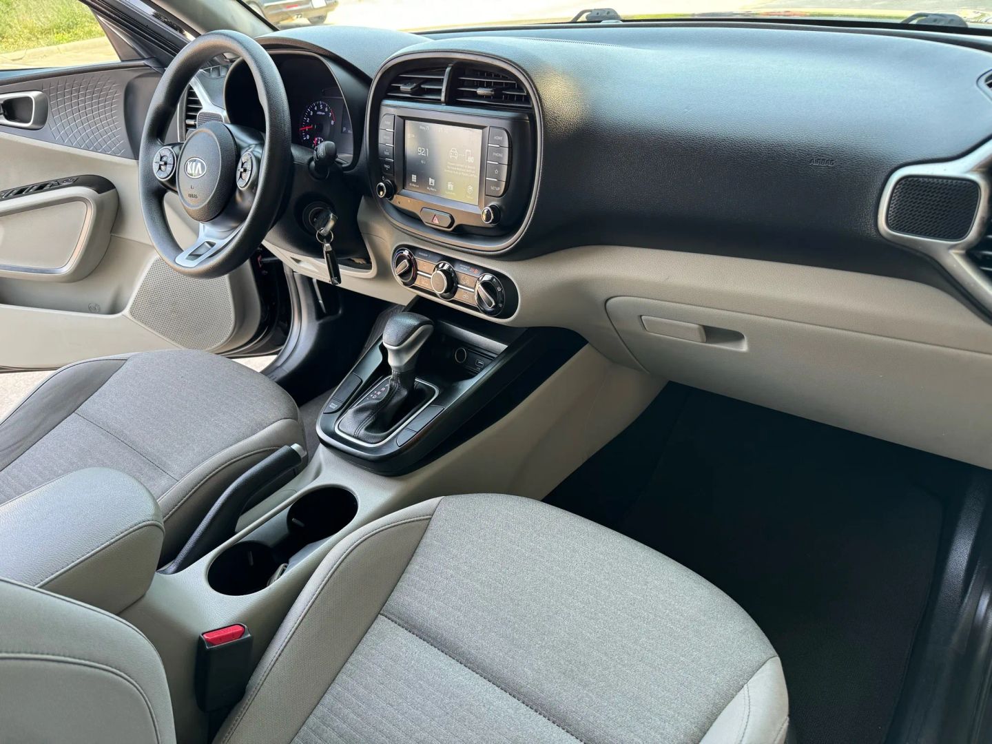 Photo 22 of 2021 Kia Soul Lx, for sale in Katy, TX