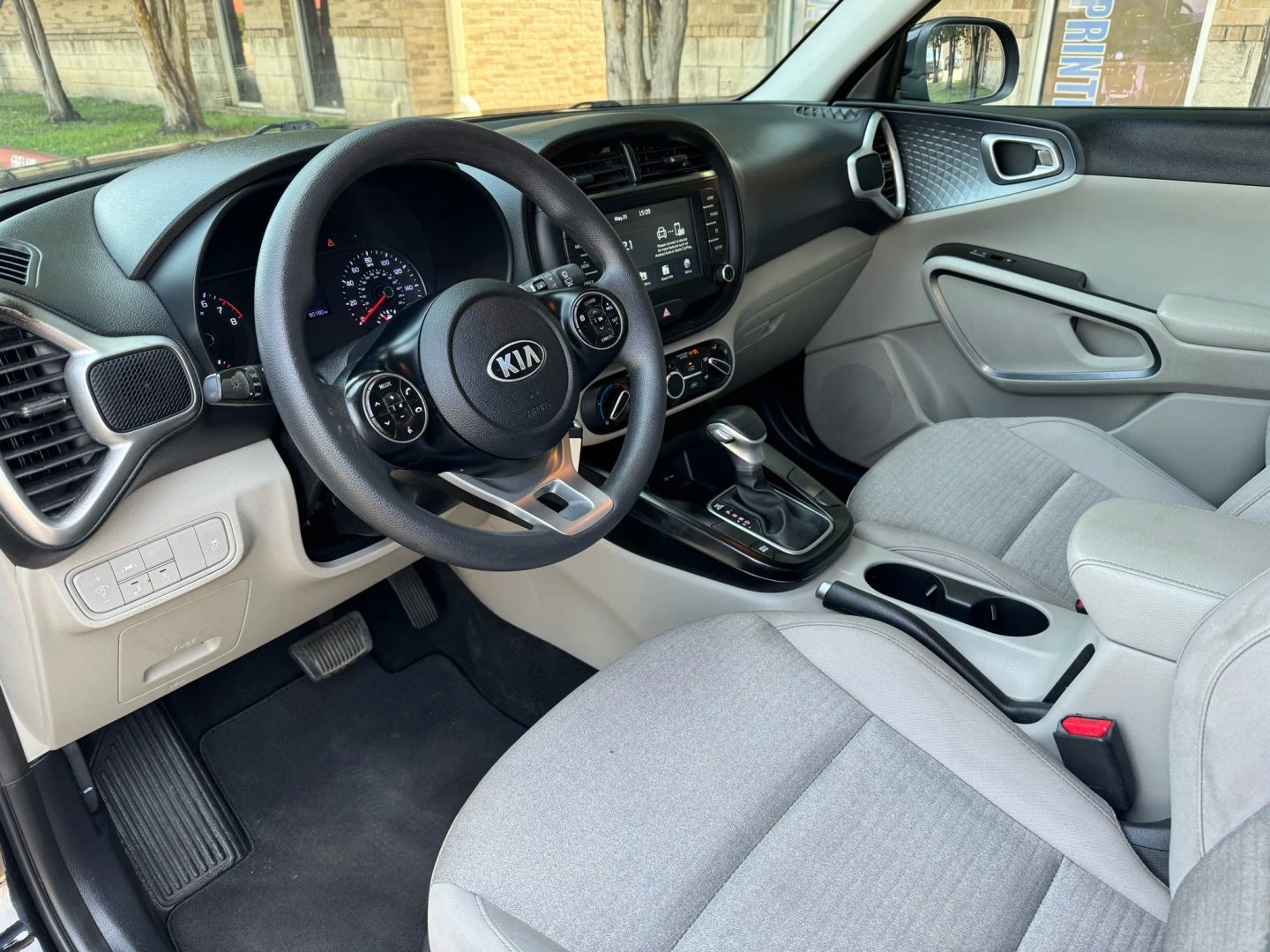 Photo 17 of 2021 Kia Soul Lx, for sale in Katy, TX