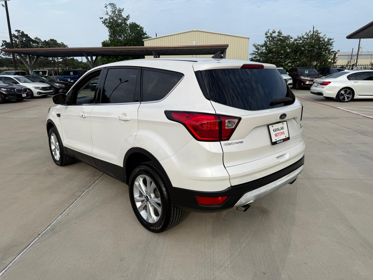 Photo 7 of 2019 Ford Escape SE for sale in Houston, TX