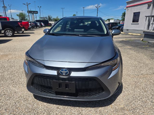 Photo 2 of 2022 Toyota Corolla LE for sale in Houston, TX