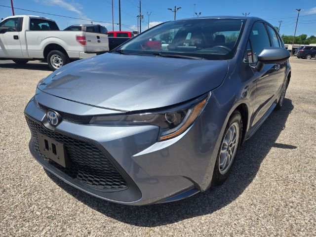 Photo 3 of 2022 Toyota Corolla LE for sale in Houston, TX