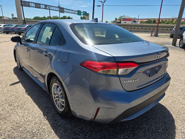 Photo 14 of 2022 Toyota Corolla LE for sale in Houston, TX