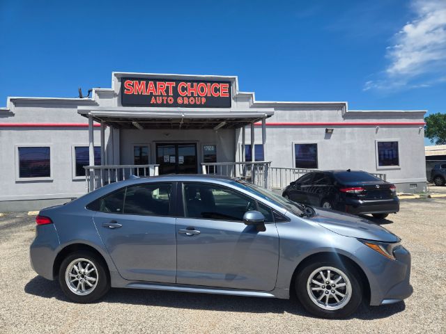 Photo 18 of 2022 Toyota Corolla LE for sale in Houston, TX