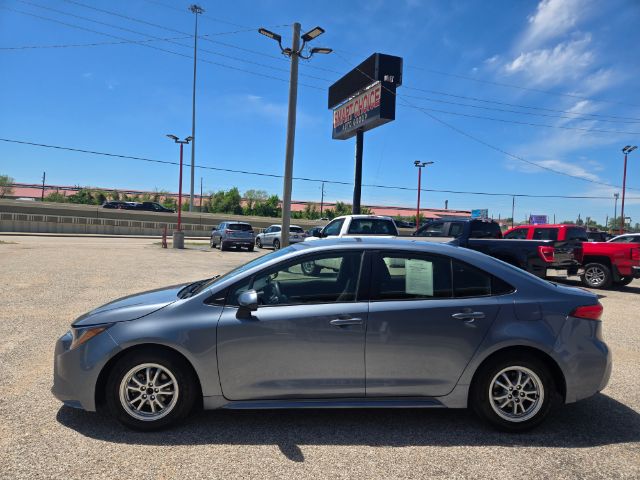 Photo 19 of 2022 Toyota Corolla LE for sale in Houston, TX