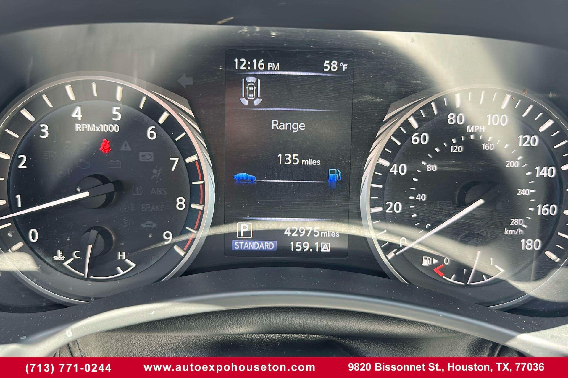 Photo 19 of 2022 Infiniti Q50 Luxe for sale in Houston, TX