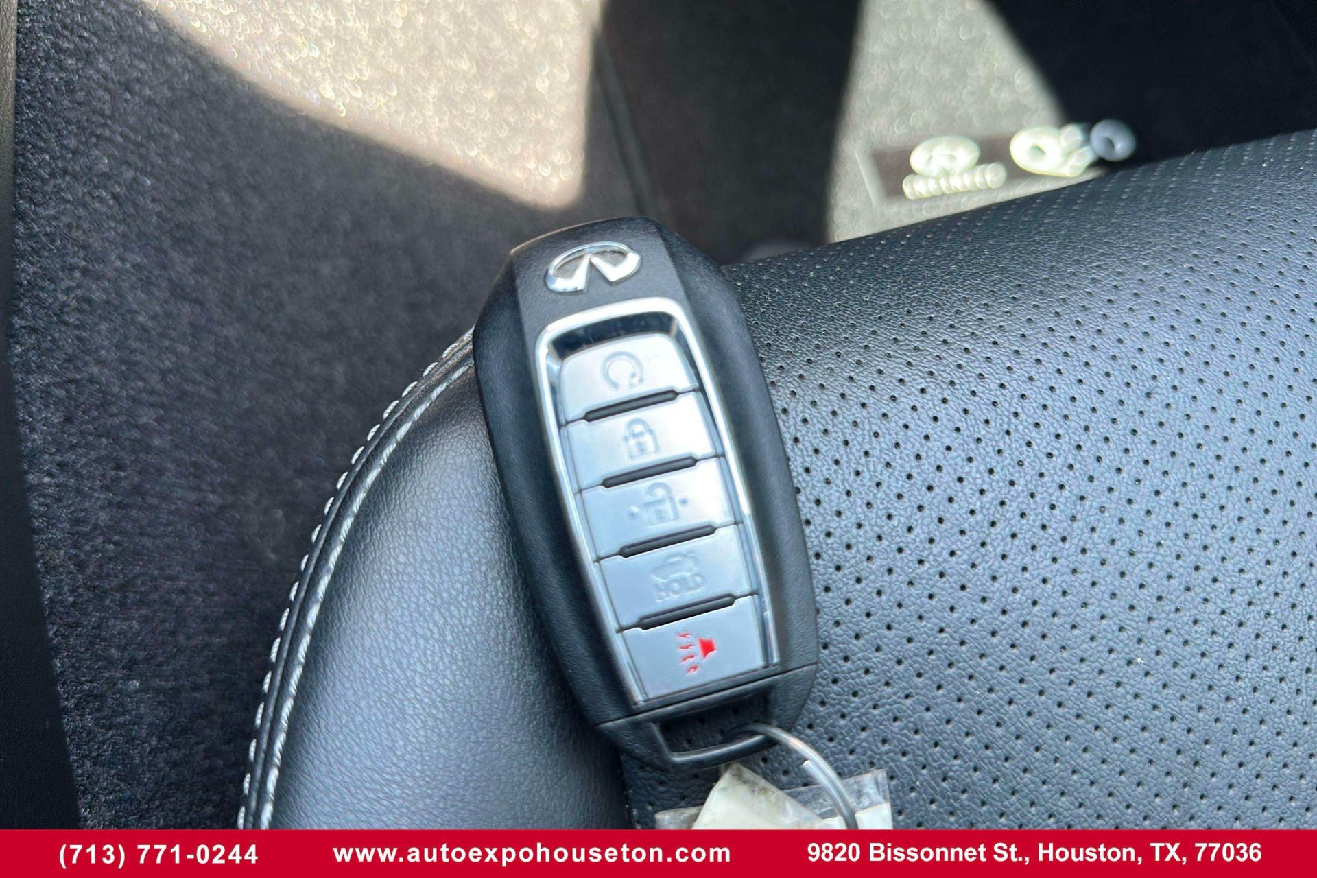 Photo 25 of 2022 Infiniti Q50 Luxe for sale in Houston, TX