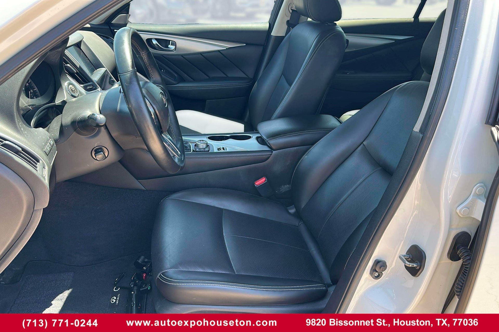 Photo 33 of 2022 Infiniti Q50 Luxe for sale in Houston, TX