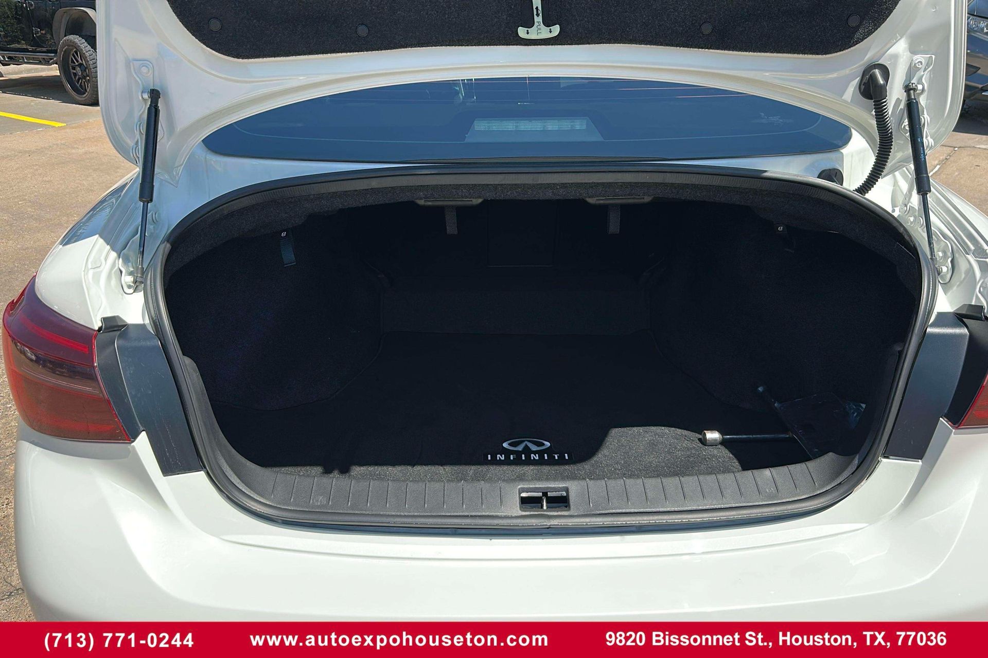 Photo 37 of 2022 Infiniti Q50 Luxe for sale in Houston, TX