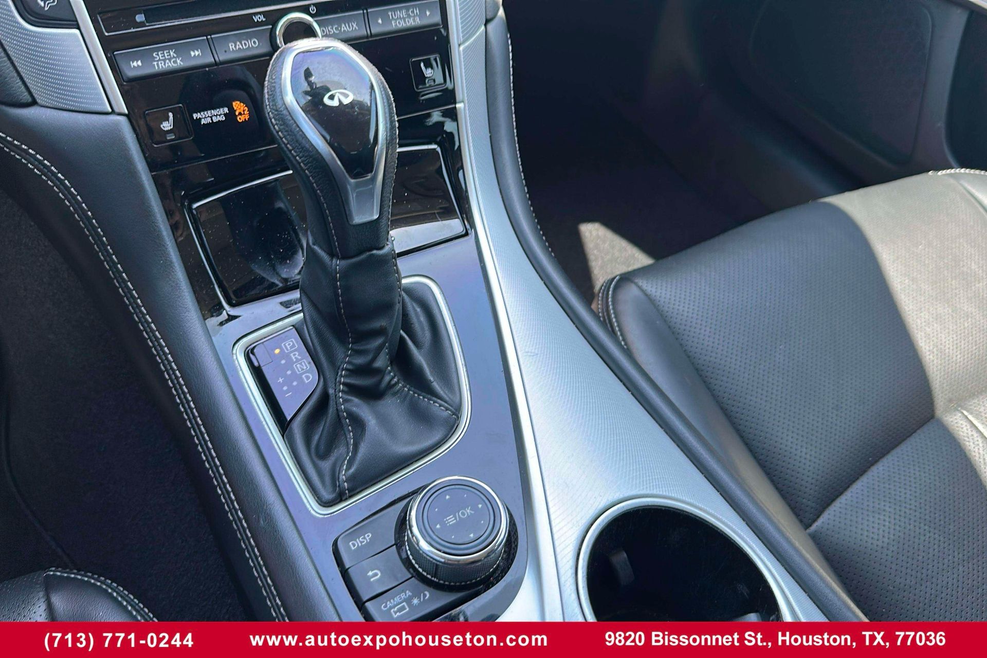 Photo 22 of 2022 Infiniti Q50 Luxe for sale in Houston, TX