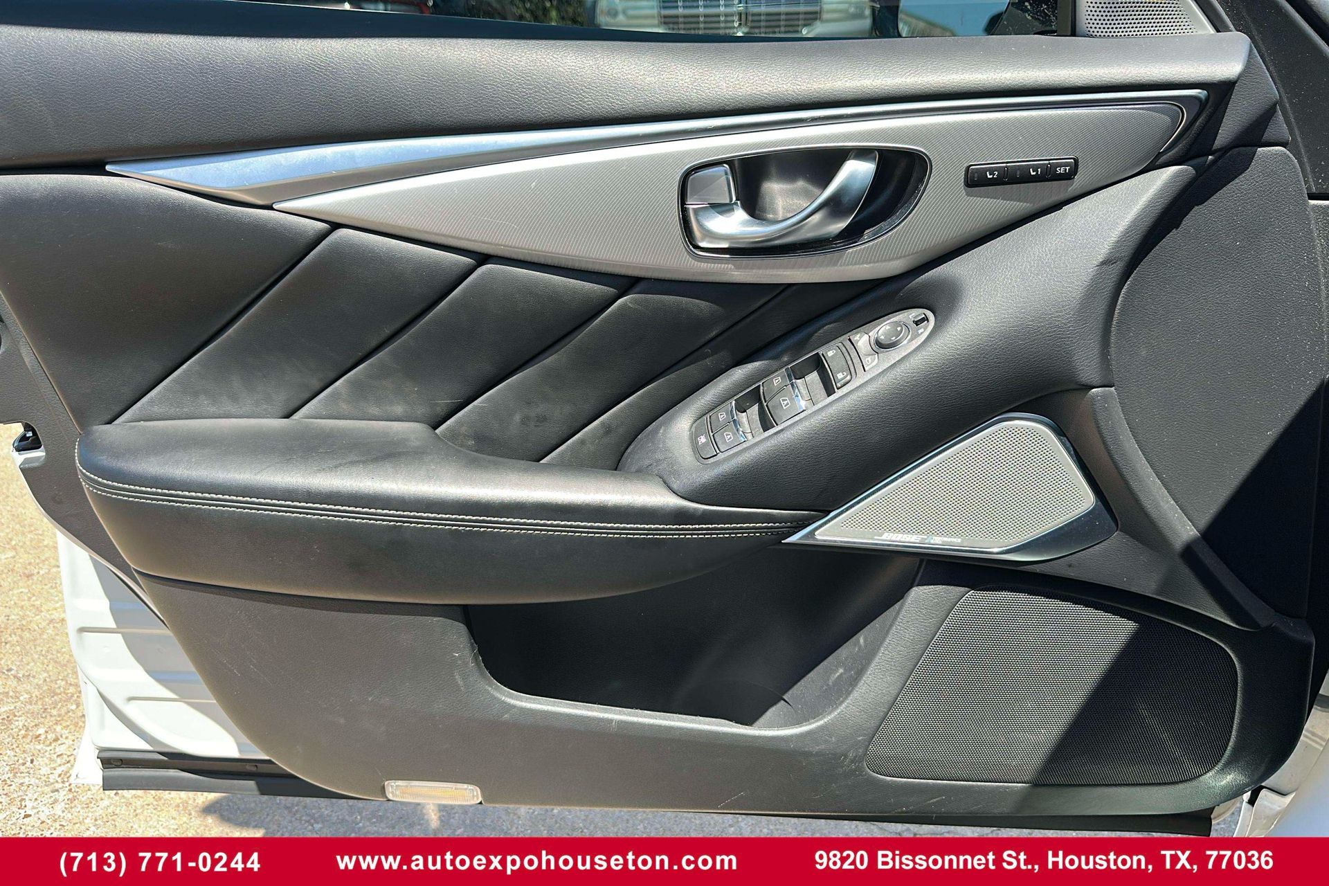 Photo 24 of 2022 Infiniti Q50 Luxe for sale in Houston, TX